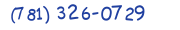 Contacts Phone number