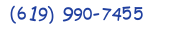 Contacts Phone number