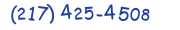 Contacts Phone number