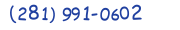 Contacts Phone number