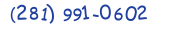 Contacts Phone number