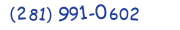 Contacts Phone number