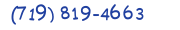 Contacts Phone number