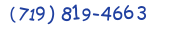 Contacts Phone number