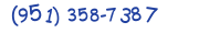 Contacts Phone number