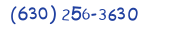 Contacts Phone number