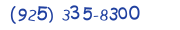 Contacts Phone number