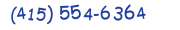 Contacts Phone number