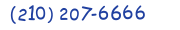 Contacts Phone number