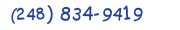 Contacts Phone number