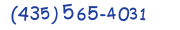 Contacts Phone number