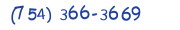 Contacts Phone number