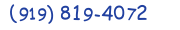 Contacts Phone number