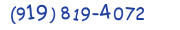Contacts Phone number