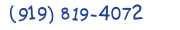 Contacts Phone number