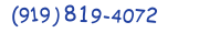 Contacts Phone number