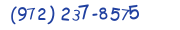 Contacts Phone number