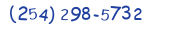 Contacts Phone number