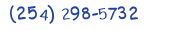 Contacts Phone number