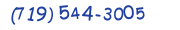 Contacts Phone number