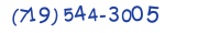 Contacts Phone number