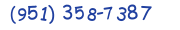 Contacts Phone number