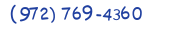 Contacts Phone number