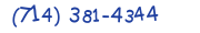Contacts Phone number