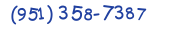 Contacts Phone number