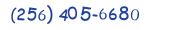 Contacts Phone number