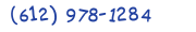 Contacts Phone number