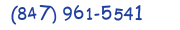 Contacts Phone number