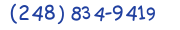 Contacts Phone number
