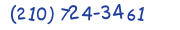 Contacts Phone number