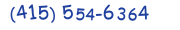 Contacts Phone number