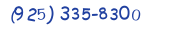 Contacts Phone number