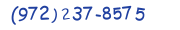 Contacts Phone number