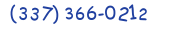 Contacts Phone number
