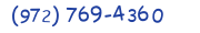 Contacts Phone number