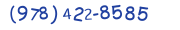 Contacts Phone number