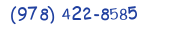 Contacts Phone number