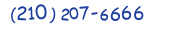 Contacts Phone number