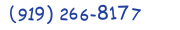 Contacts Phone number