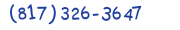 Contacts Phone number