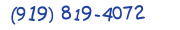 Contacts Phone number
