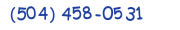 Contacts Phone number