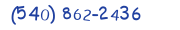 Contacts Phone number