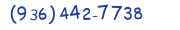 Contacts Phone number