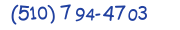 Contacts Phone number