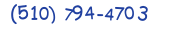 Contacts Phone number